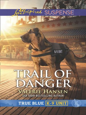 cover image of Trail of Danger